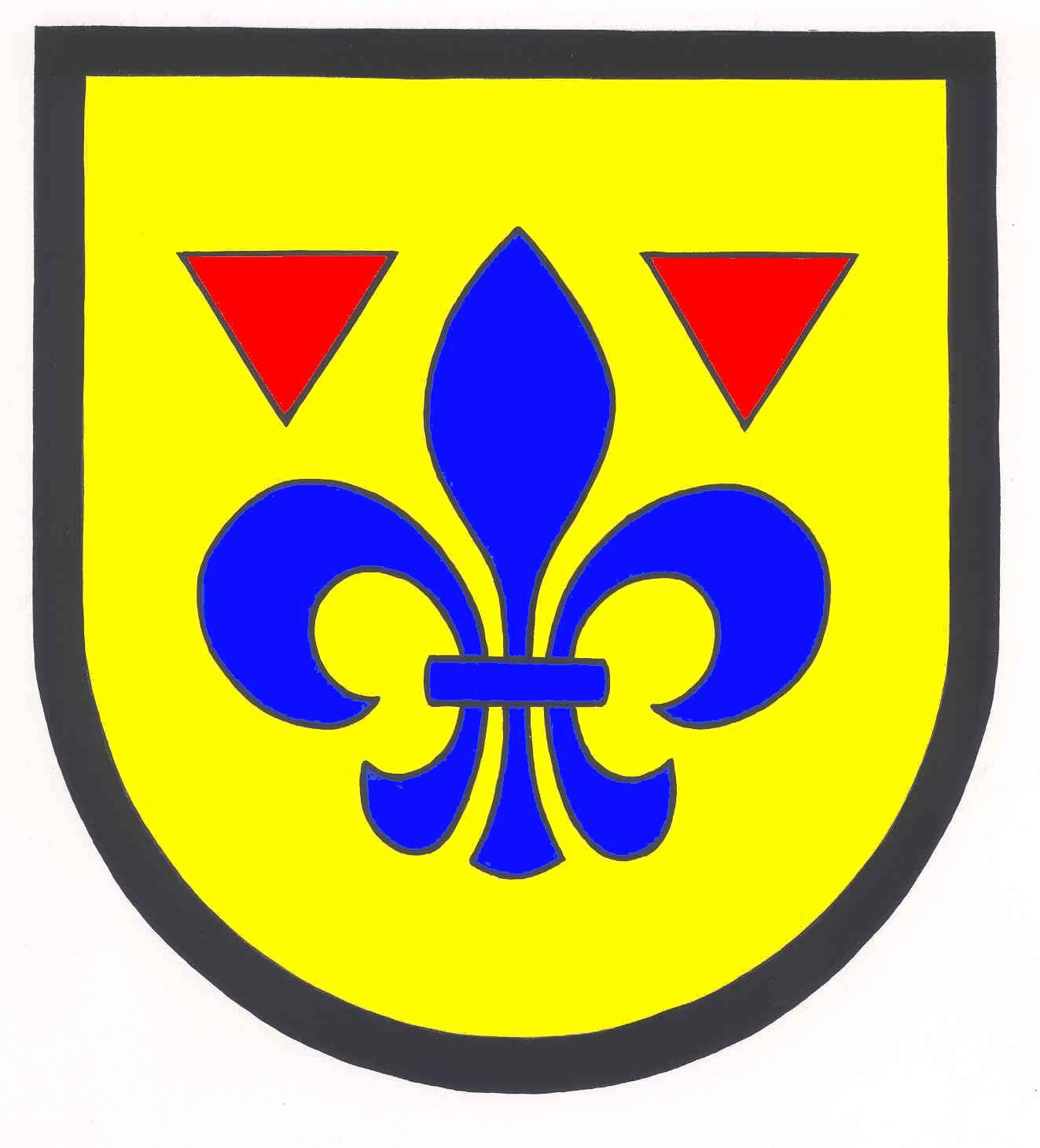 Wappen Gemeinde&nbsp;Gülzow, Kreis Herzogtum Lauenburg